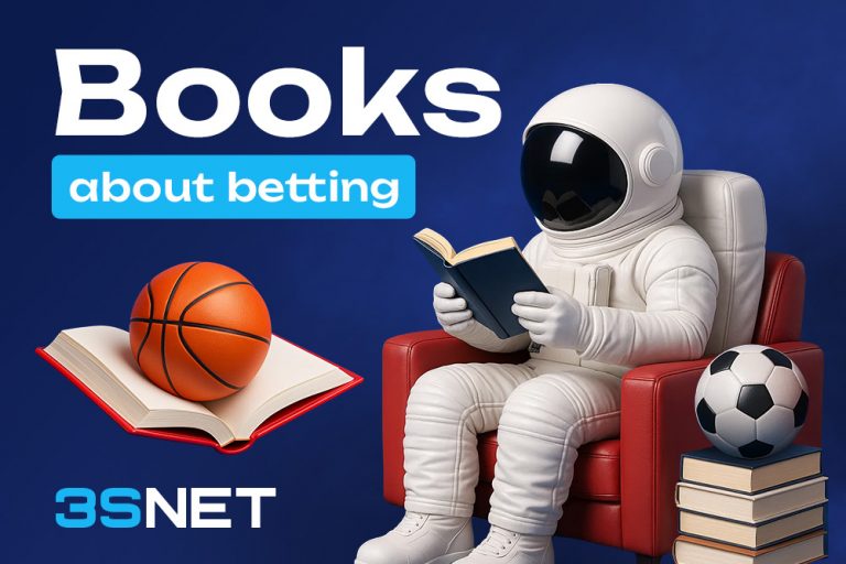 3S.INFO has compiled a selection of the best books on betting.