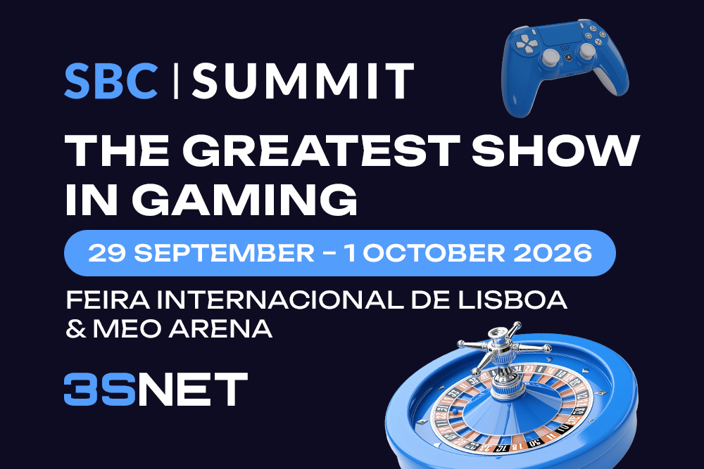 SBC Summit 2026 — The Greatest Show in Gaming