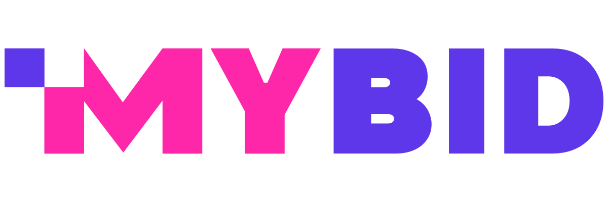MyBid логотип