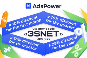 AdsPower Promo Code