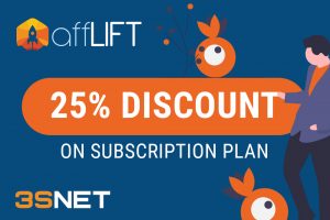 Promo code from affLIFT