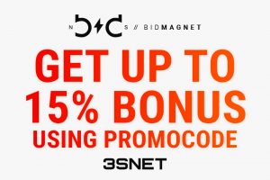 BidMagnet Promo Сode