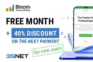 Binom Promo Code