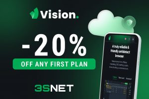 Vision Promo Code