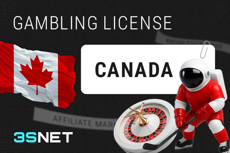 Canadian Gambling License - 3S.INFO