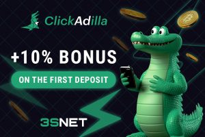 ClickAdilla Promo code