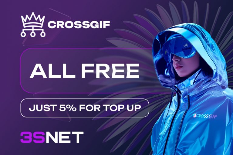 CROSSGIF Promo code – Free Ad Accounts