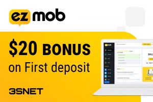 EZMob DSP Promo Code