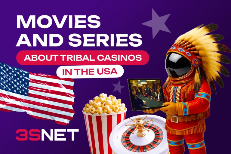 Movies and Series about Tribal Casinos in the USA