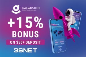 Galaksion Promo Code