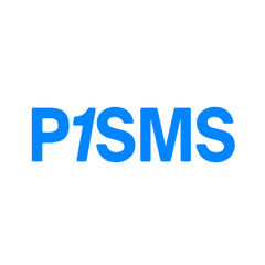 P1sms логотип