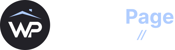 WhitePage.House логотип