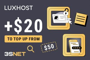 LuxHost Promo Code