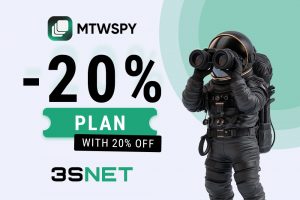 MTWSPY Promo Code