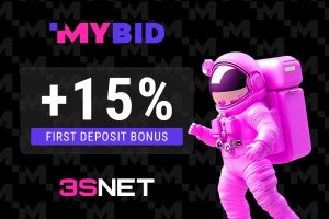 MyBid Promo code