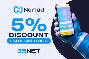 Nomad Promo Code