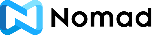 Nomad логотип