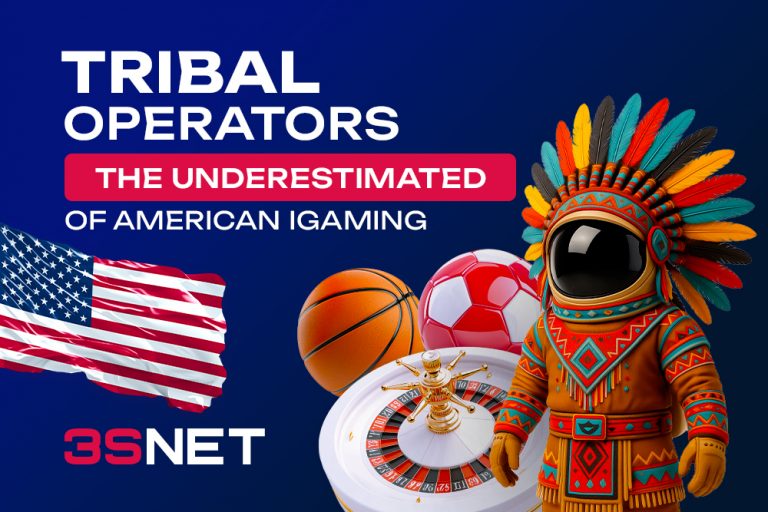 iGaming in the USA: Tribal Operators