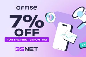 Affise Promo Code