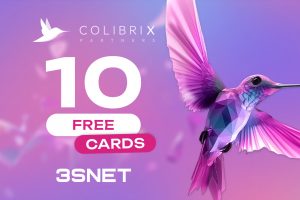COLIBRIX PARTNERS Promo Code