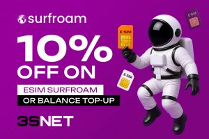 Surfroam Promo Code