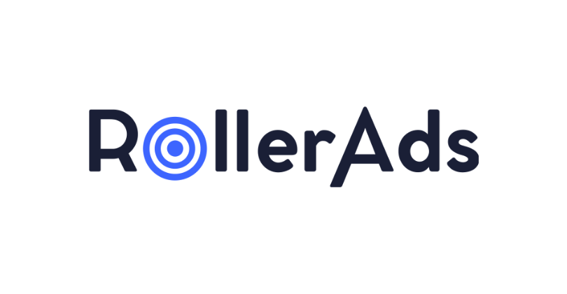 Roller Ads логотип