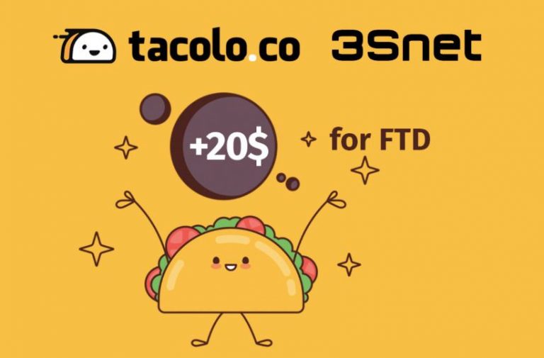 TacoLoco промокод