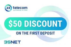 23 Telecom promo code