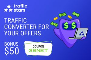 Traffic Stars Promo Code