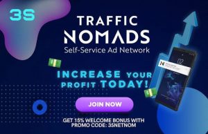 Traffic Nomads промокод