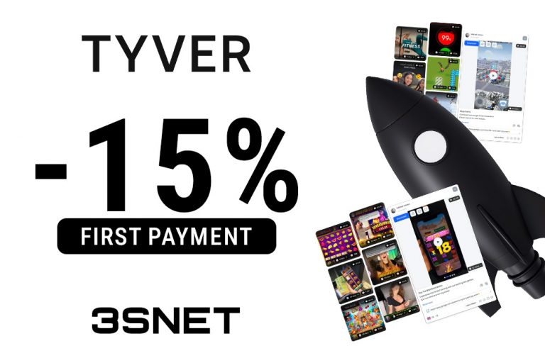Tyver — Powerful Spy Tool | 3SNET Partner