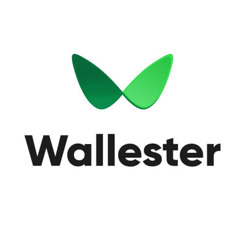 Wallester Business логотип