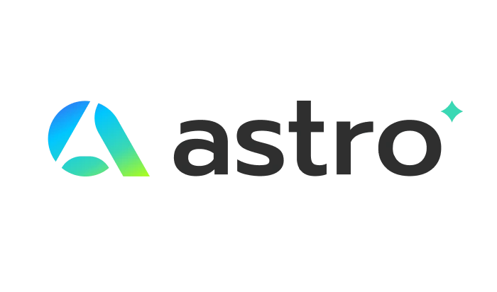 Astro логотип