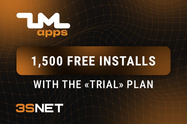 ZM apps Promo Code on 3SNET