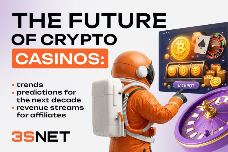 The Future of Crypto Casinos: Revenue Streams for Affiliates