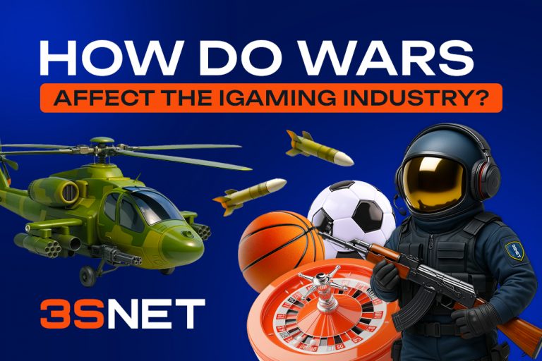 How Do Wars Affect the iGaming Industry?