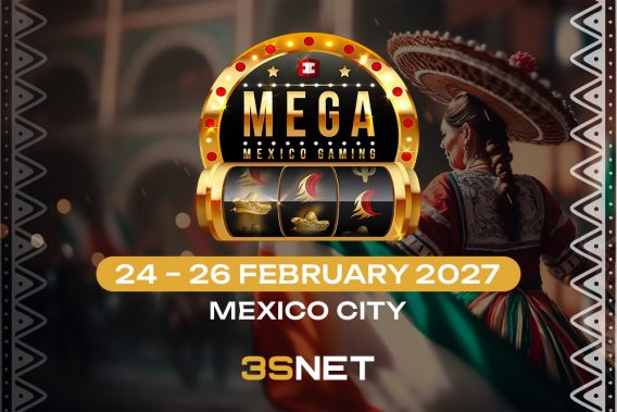 MEGA Mexico Gaming Conference 