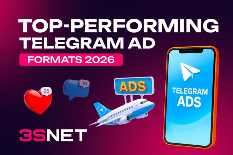 A breakdown of Telegram advertising formats in 2026 for casinos and betting: Telegram Ads, native integrations, video, and bots. Which ads deliver the best CTR and how to choose the right format for your goal?