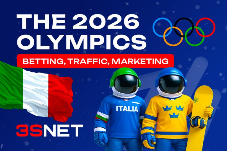 The 2026 Olympics: Betting, Traffic, Marketing