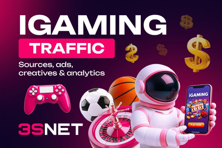 iGaming Traffic in 2026