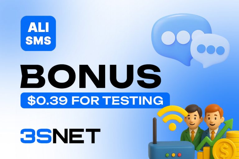 ALISMS.ORG - The service combines a huge database of numbers with simple tools for work. Promo code from ALISMS.ORG for the test