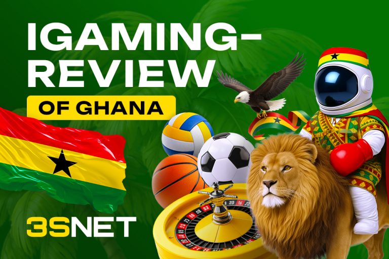 Ghana iGaming Review