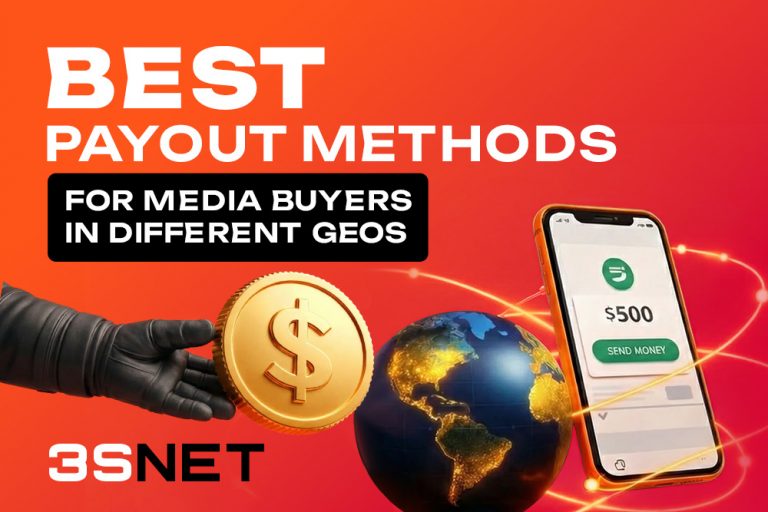 Payment Methods for Media Buyers in Different GEOs