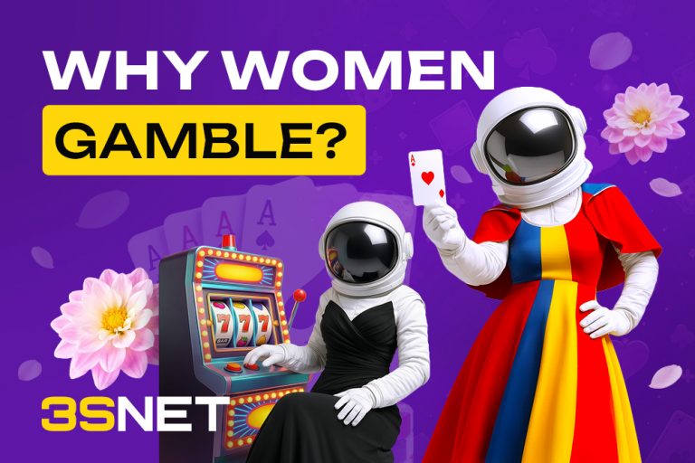 Why Women Gamble