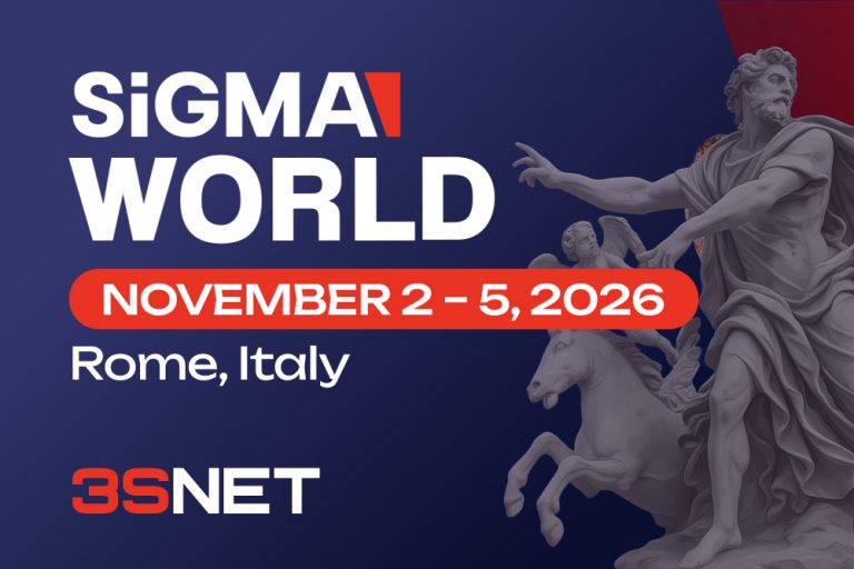 SiGMA World 2026 will take place on 1–3 March, Italy, Rome.