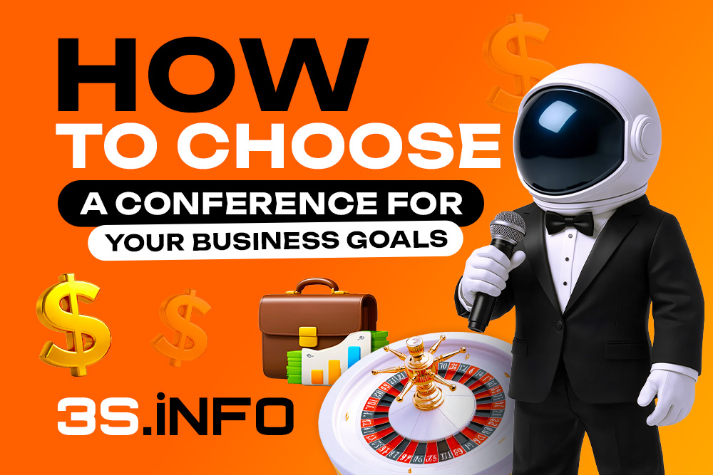 How to Choose an iGaming & Affiliate Conference: Goals, Formats, and ROI