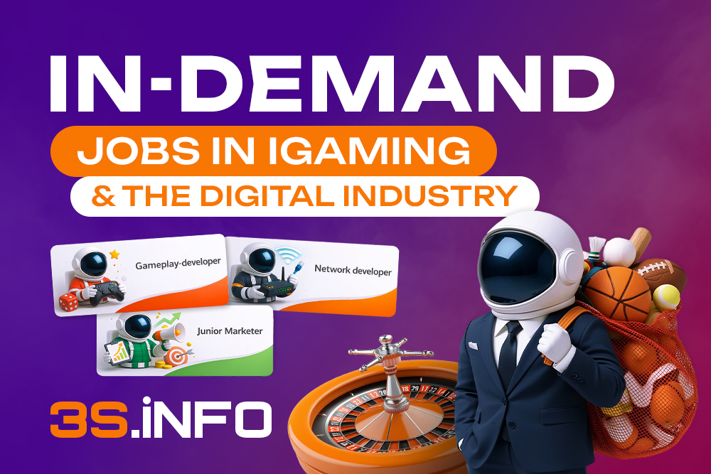 iGaming & Affiliate Industry Jobs