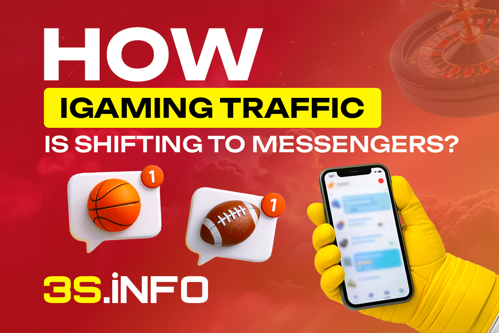 How iGaming Traffic Is Shifting to Messengers