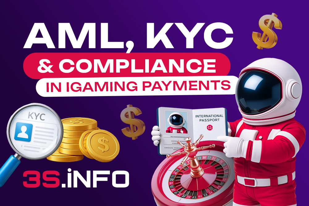 AML, KYC & Compliance in iGaming Payments: How to Avoid Losing Your market & Your PSP
