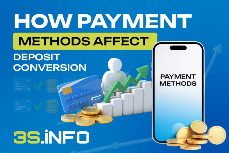 How Visa, crypto, e-wallets and instant payments affect iGaming deposit conversion. Data, tables and tips for operators.